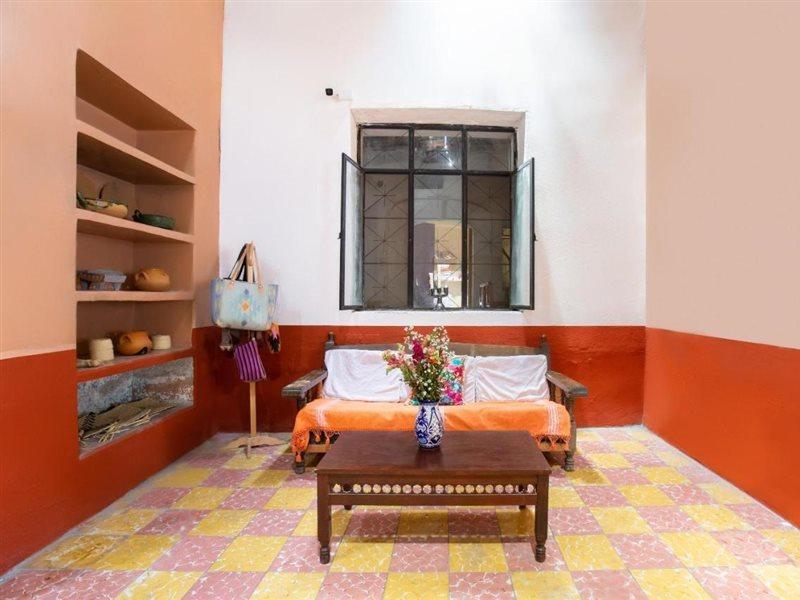 Oyo Hotel Y Restaurante Mitla, Oaxaca San Pablo Villa de Mitla Exteriör bild